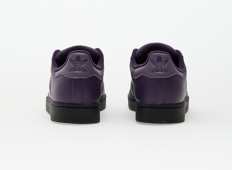 adidas Originals Sneakers adidas Superstar II W Aura Plum/ Metallic Silver/ Ashpur