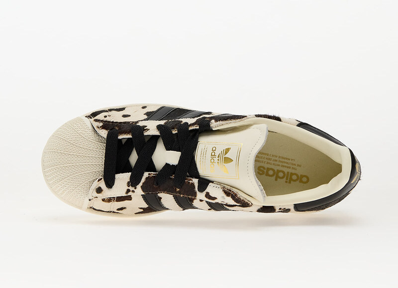 adidas Originals Sneakers adidas Superstar II W Core Black/ Core Black/ Off White