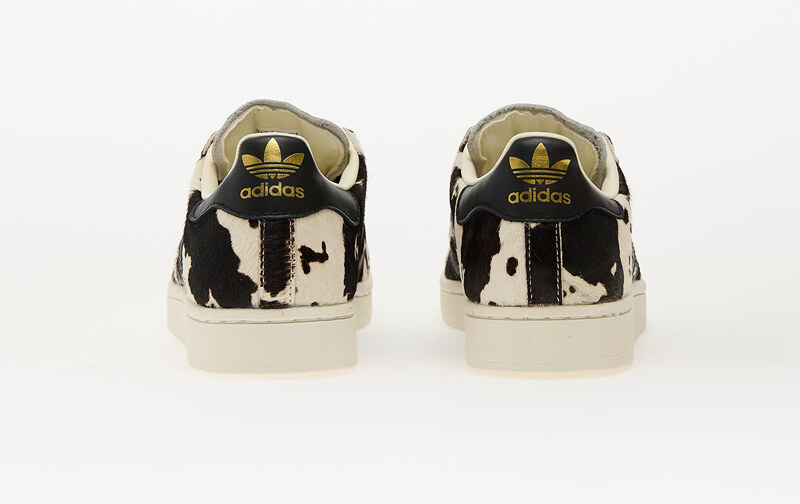 adidas Originals Sneakers adidas Superstar II W Core Black/ Core Black/ Off White