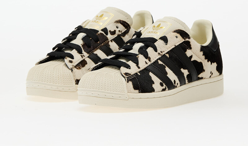 adidas Originals Sneakers adidas Superstar II W Core Black/ Core Black/ Off White