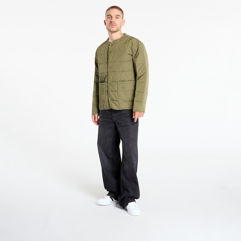 Giacca adidas Originals Quilted Jacket Focus Olive S