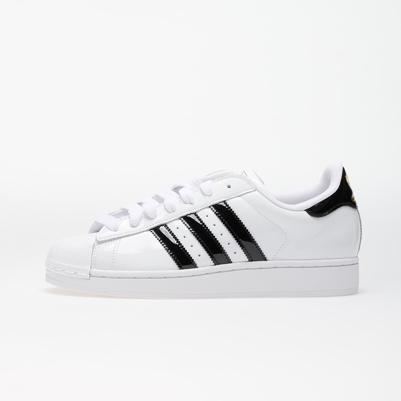 adidas Originals adidas Superstar II W Ftw White/ Core Black/ Gold Metallic