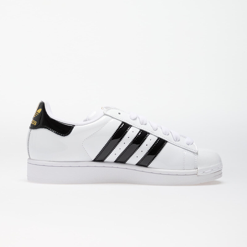adidas Originals adidas Superstar II W Ftw White/ Core Black/ Gold Metallic