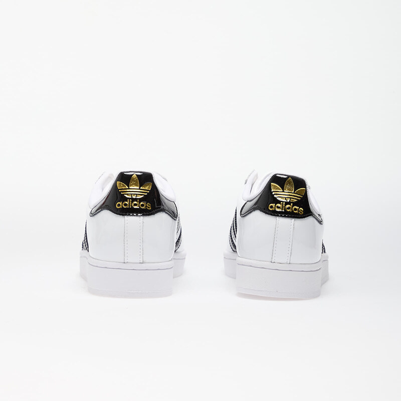 adidas Originals adidas Superstar II W Ftw White/ Core Black/ Gold Metallic