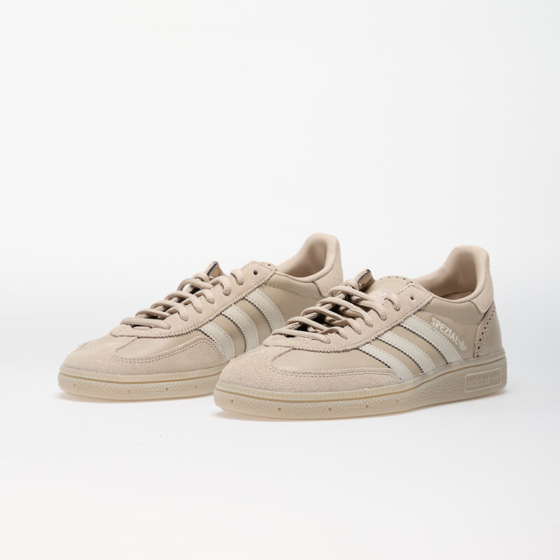 adidas Originals Sneakers adidas Handball Spezial Wonder Beige/ Aluminium/ Wonder Beige