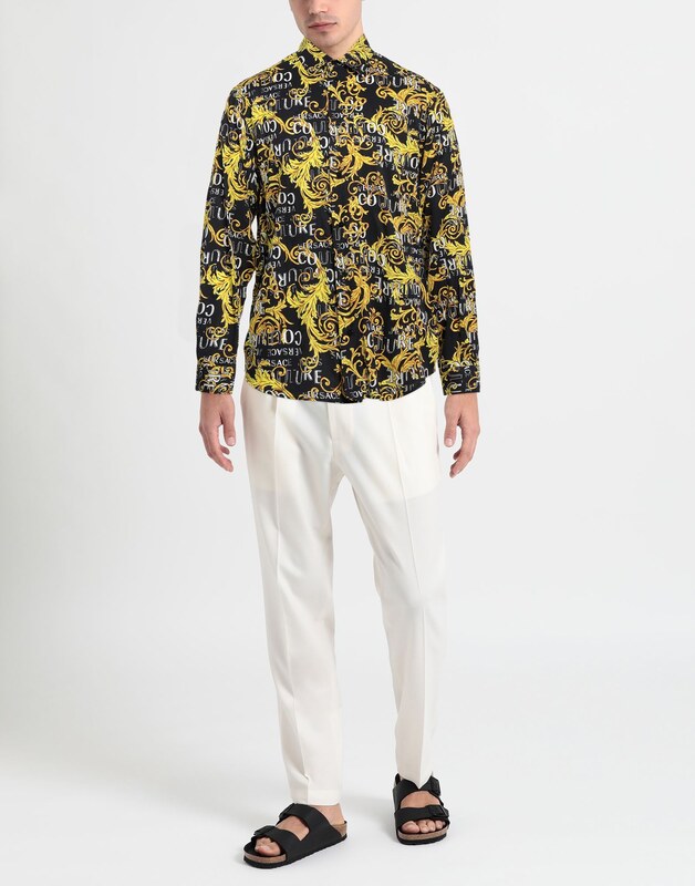 VERSACE JEANS COUTURE - TOPWEAR - Camicie su YOOX.COM