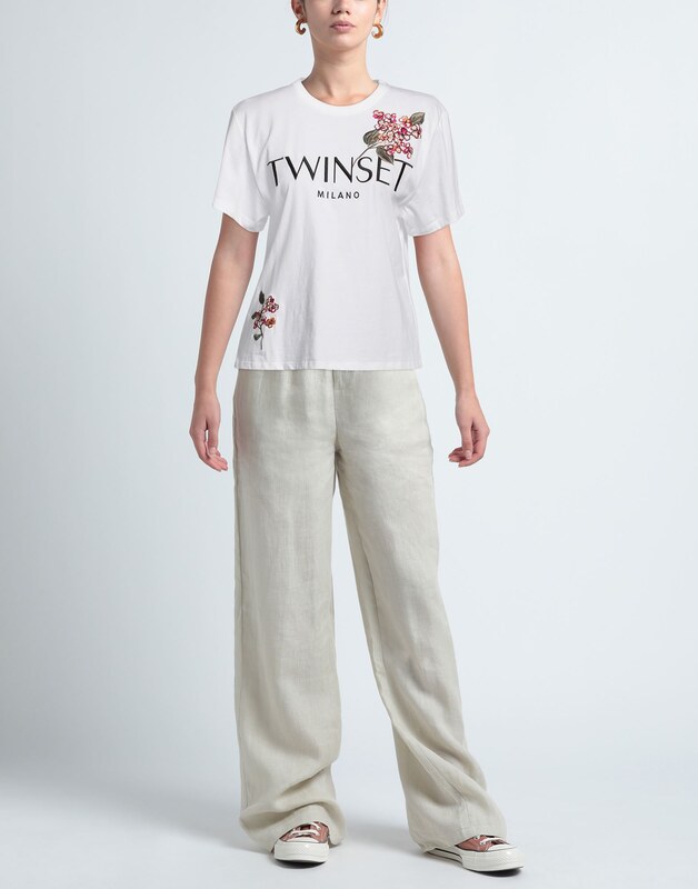 TWINSET - TOPWEAR - T-shirts su YOOX.COM