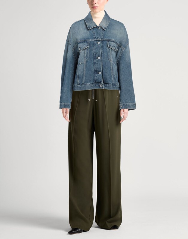 ACNE STUDIOS - CAPISPALLA - Capispalla jeans su YOOX.COM