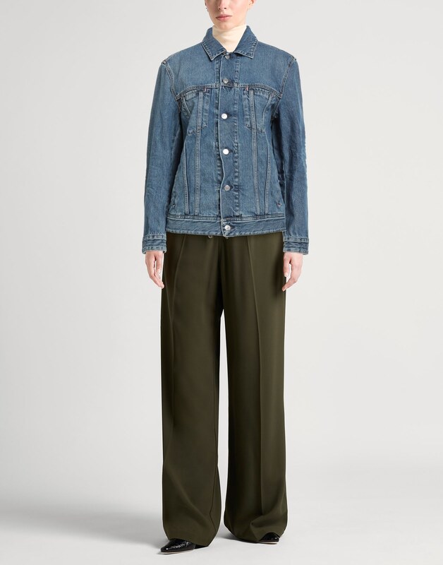 ACNE STUDIOS - CAPISPALLA - Capispalla jeans su YOOX.COM