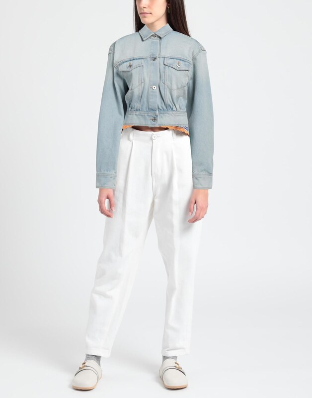 OFF-WHITE - CAPISPALLA - Capispalla jeans su YOOX.COM