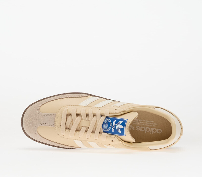 adidas Originals Sneakers adidas Samba Og Sand Strata/ Core White/ Gum5
