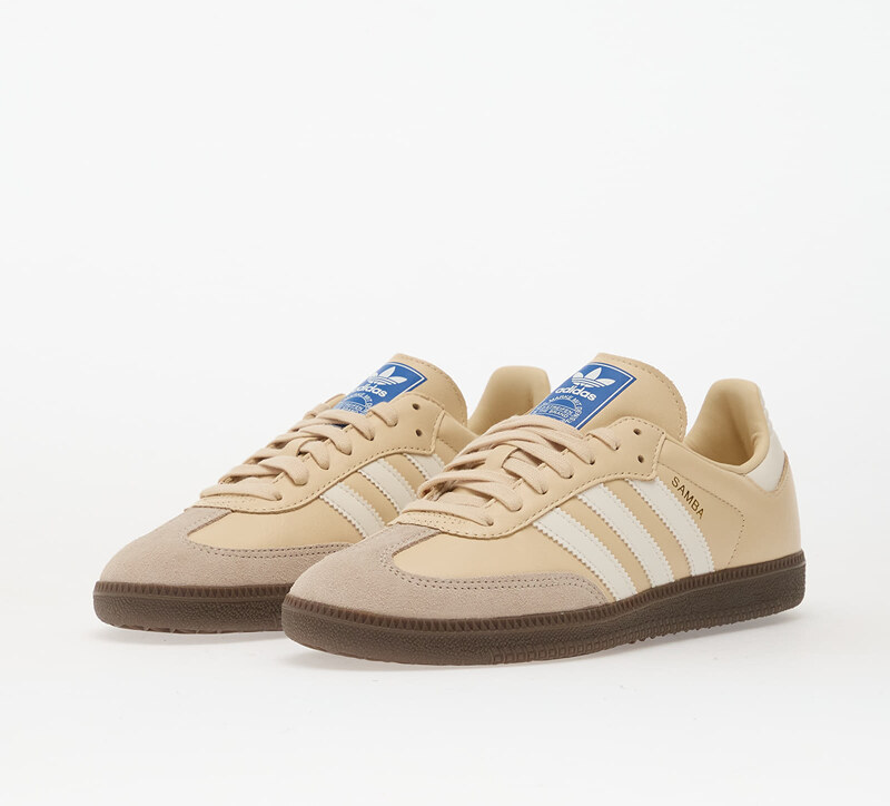 adidas Originals Sneakers adidas Samba Og Sand Strata/ Core White/ Gum5