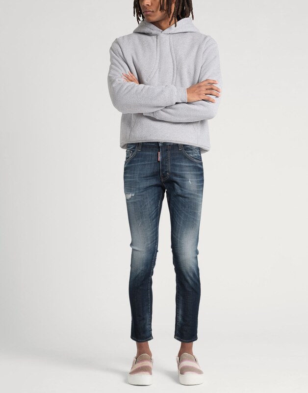 DSQUARED2 - BOTTOMWEAR - Pantaloni jeans su YOOX.COM