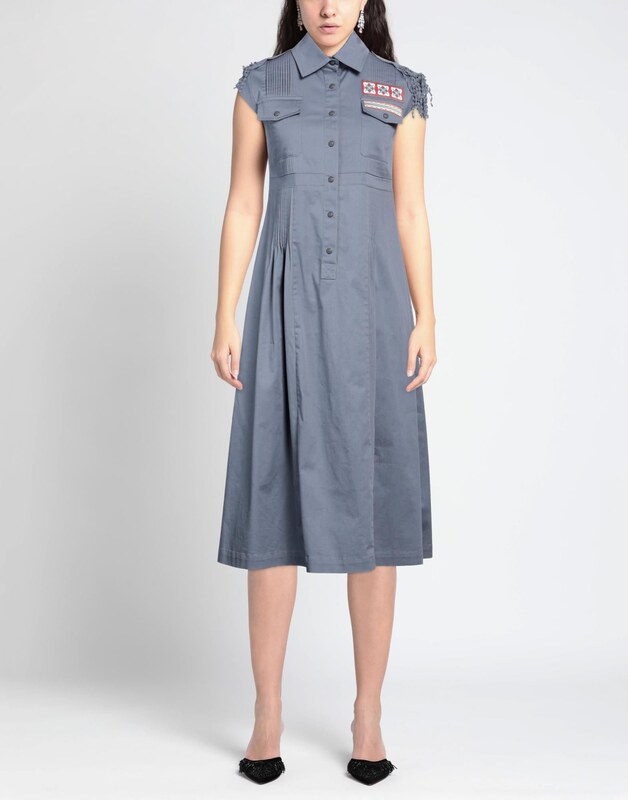 MR & MRS ITALY - VESTITI - Vestiti midi su YOOX.COM