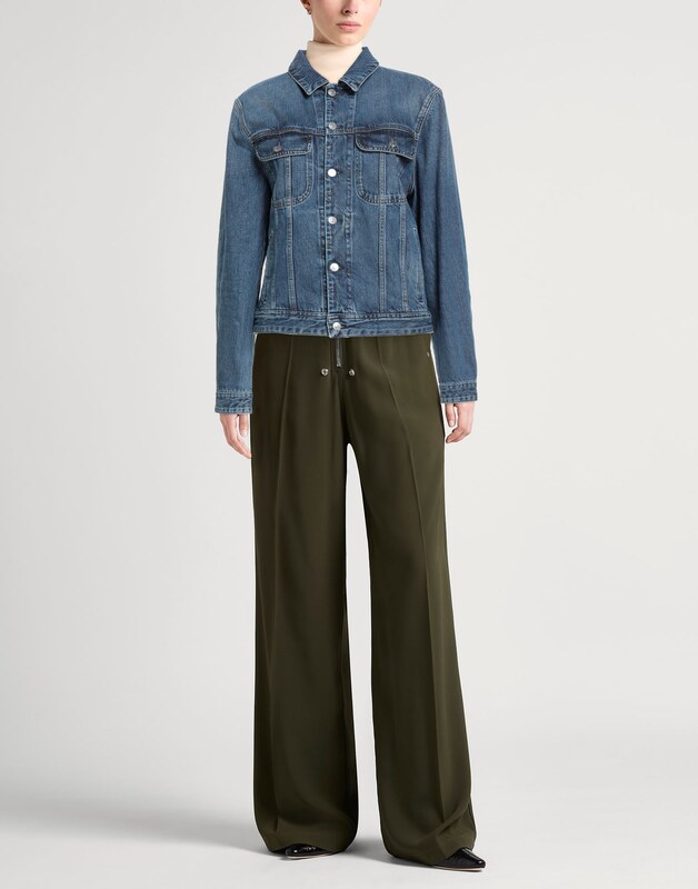 ACNE STUDIOS - CAPISPALLA - Capispalla jeans su YOOX.COM