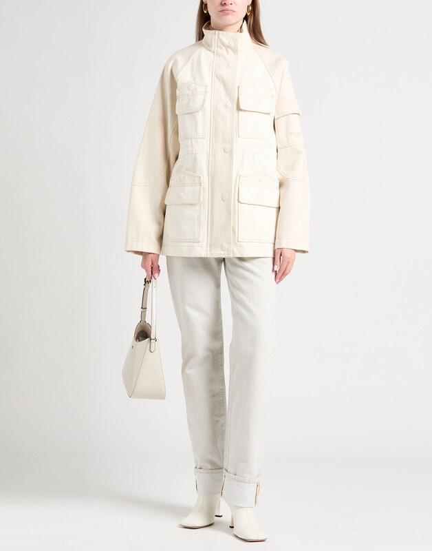 FENDI - CAPISPALLA - Capispalla jeans su YOOX.COM