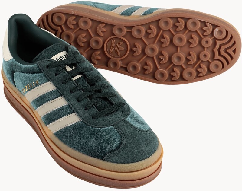 ADIDAS ORIGINALS GAZELLE BOLD W