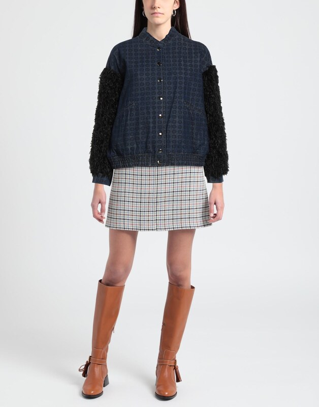 FÊTE IMPÉRIALE - CAPISPALLA - Capispalla jeans su YOOX.COM