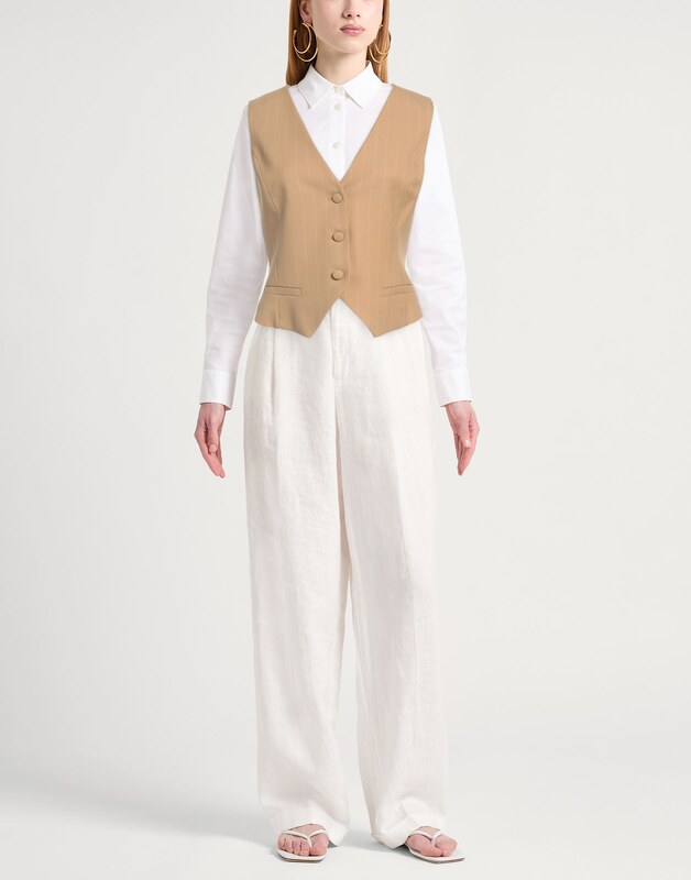 CRISTINAEFFE - COMPLETI E COORDINATI - Gilet Sartoriali su YOOX.COM