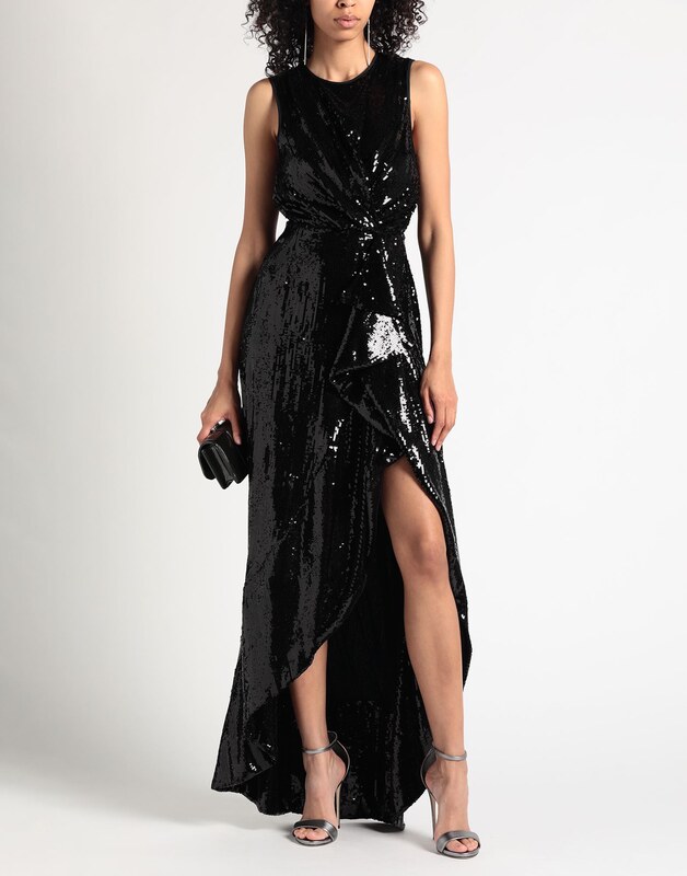 ELISABETTA FRANCHI - VESTITI - Vestiti lunghi su YOOX.COM