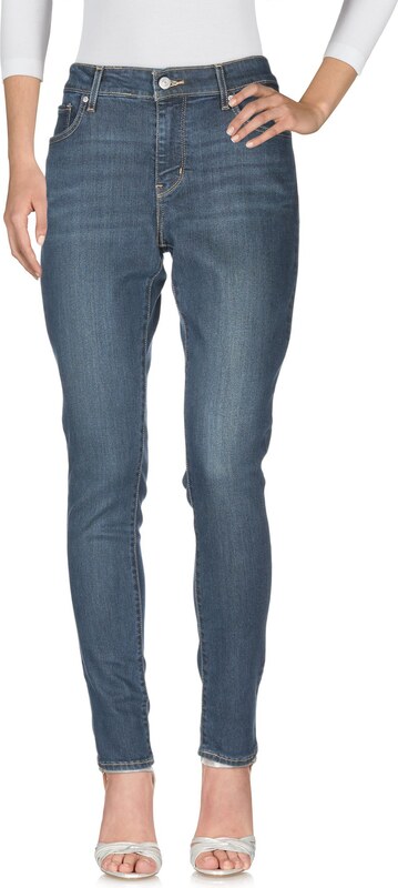 LEVI'S - BOTTOMWEAR - Pantaloni jeans su YOOX.COM