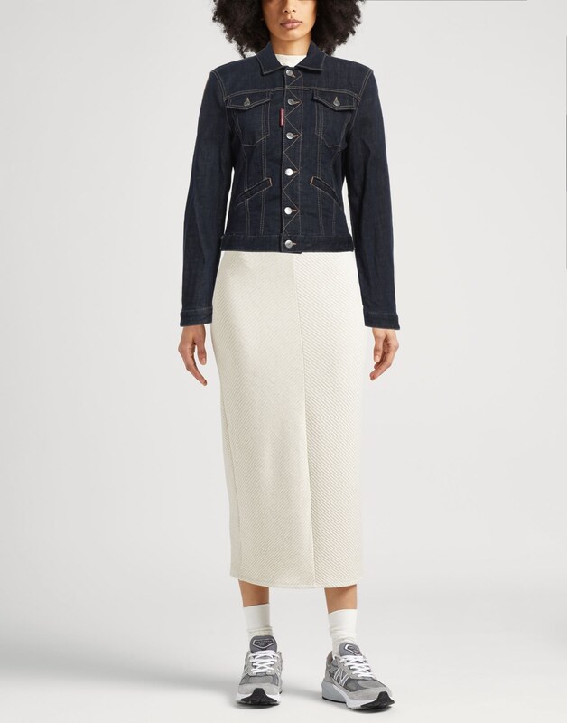 DSQUARED2 - CAPISPALLA - Capispalla jeans su YOOX.COM