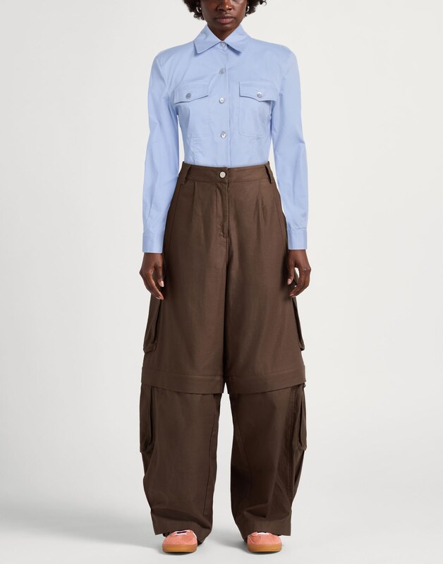 SEMICOUTURE - TOPWEAR - Camicie su YOOX.COM