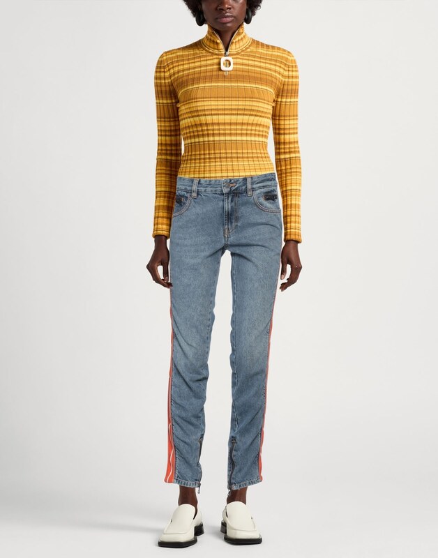 DIESEL - BOTTOMWEAR - Pantaloni jeans su YOOX.COM