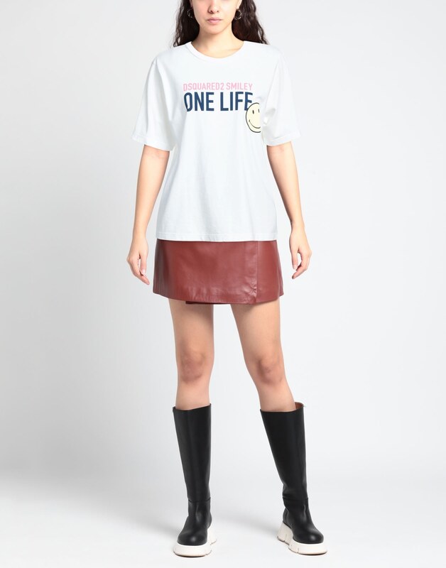 DSQUARED2 - TOPWEAR - T-shirts su YOOX.COM