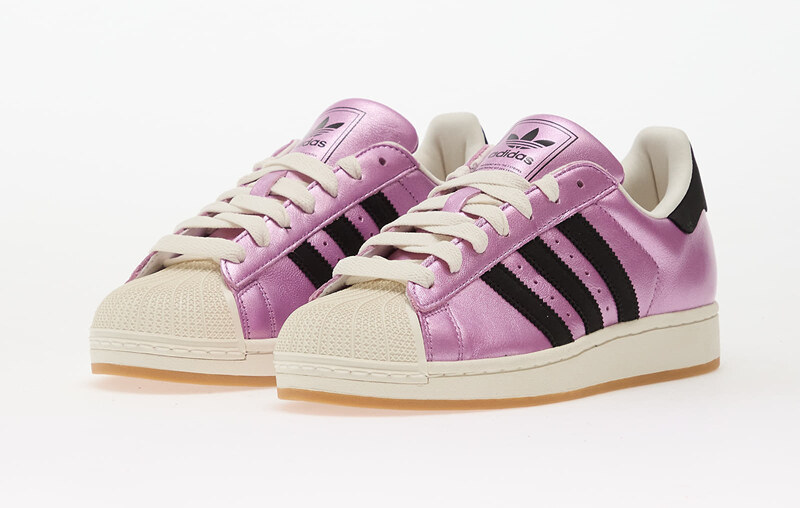 adidas Originals Sneakers adidas Superstar II W Preloved Purple/ Core Black/ Off White
