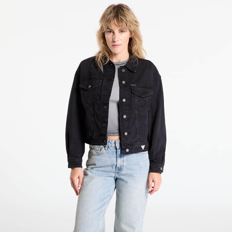 Giacca Guess Jeans Oversize Trucker ? M