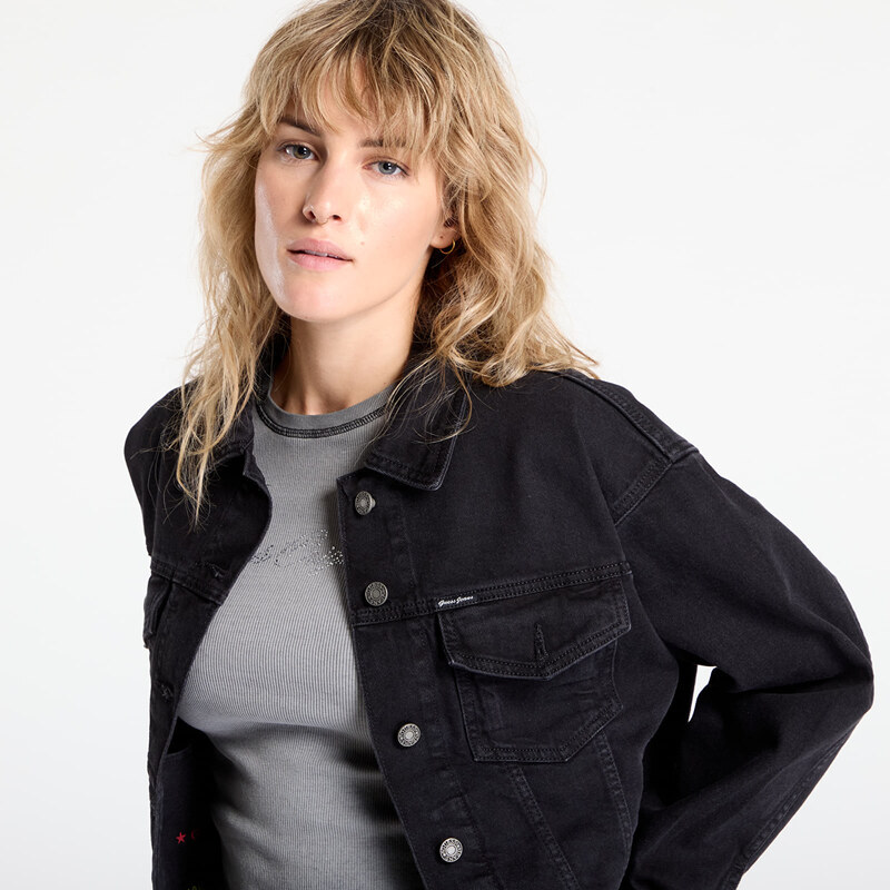 Giacca Guess Jeans Oversize Trucker ? M