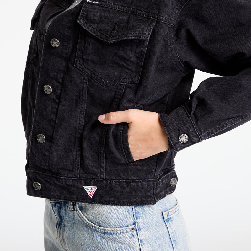 Giacca Guess Jeans Oversize Trucker ? M