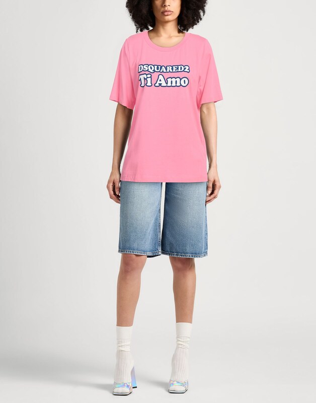 DSQUARED2 - TOPWEAR - T-shirts su YOOX.COM