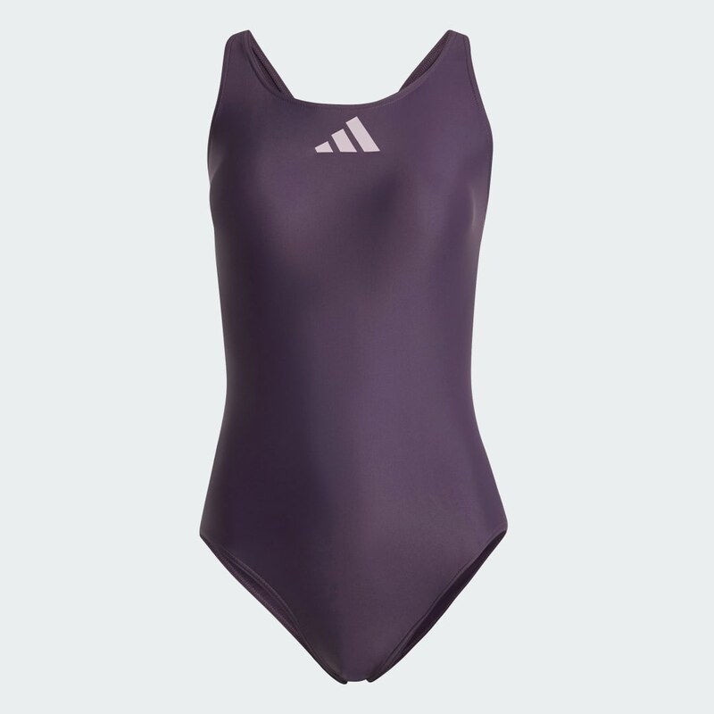 Adidas Costume da bagno 3 Bar Logo