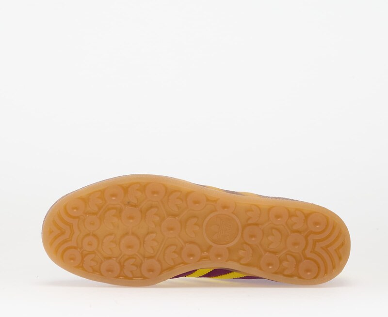 adidas Originals adidas Gazelle Indoor W Rich Mauve/ Bright Yellow/ Gum