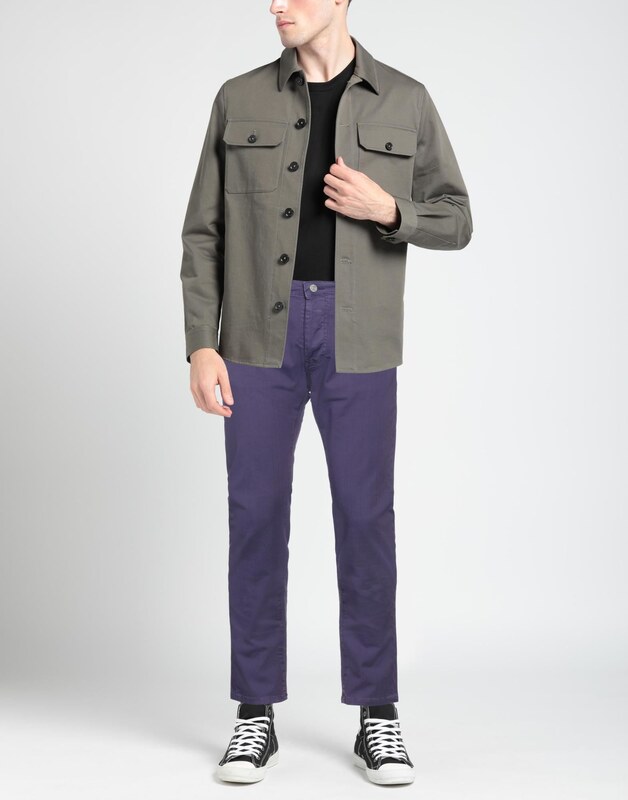 DANIELE ALESSANDRINI HOMME - BOTTOMWEAR - Pantaloni jeans su YOOX.COM