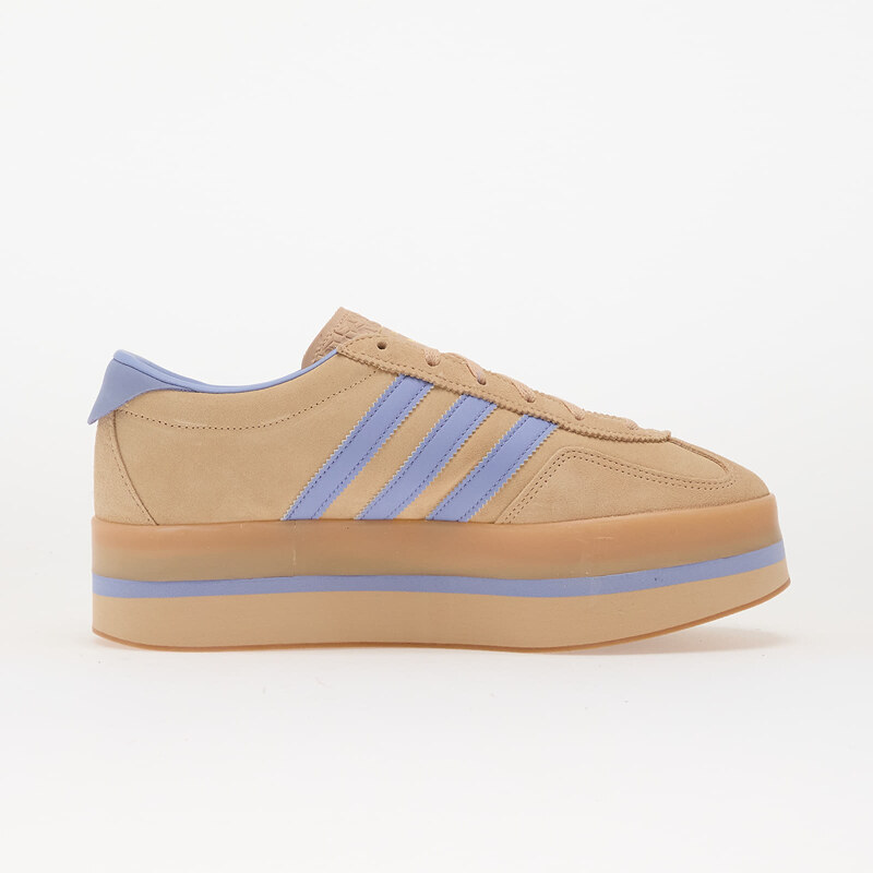 adidas Originals adidas Gazelle Stack W Halo Blue/ Bluspa/ Gum