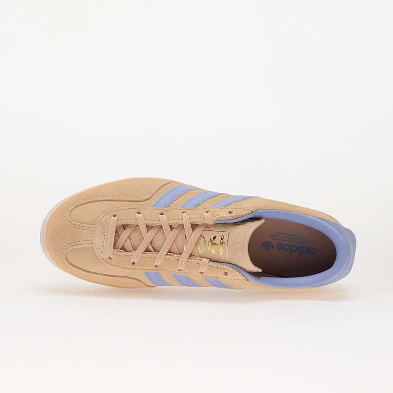 adidas Originals adidas Gazelle Stack W Halo Blue/ Bluspa/ Gum