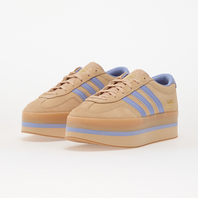 adidas Originals adidas Gazelle Stack W Halo Blue/ Bluspa/ Gum