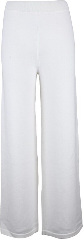 Max Mara Leisure Pantalone - Bianco / M