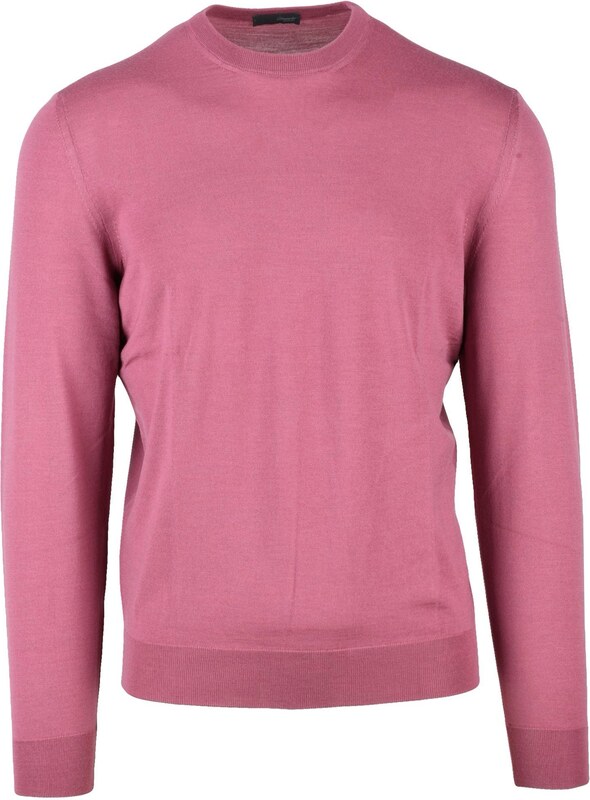 Drumohr Maglia - Rosa / 44