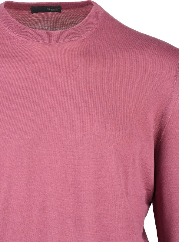 Drumohr Maglia - Rosa / 44