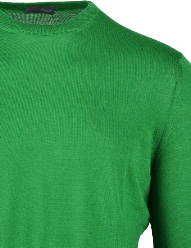 Drumohr Maglia - Rosa / 44