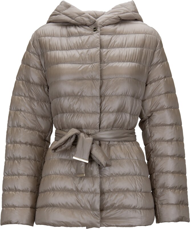 HERNO PI002030D 1985 Down Jacket-40 Chantilly Poliammide, Cotone, Poliestere, Piuma