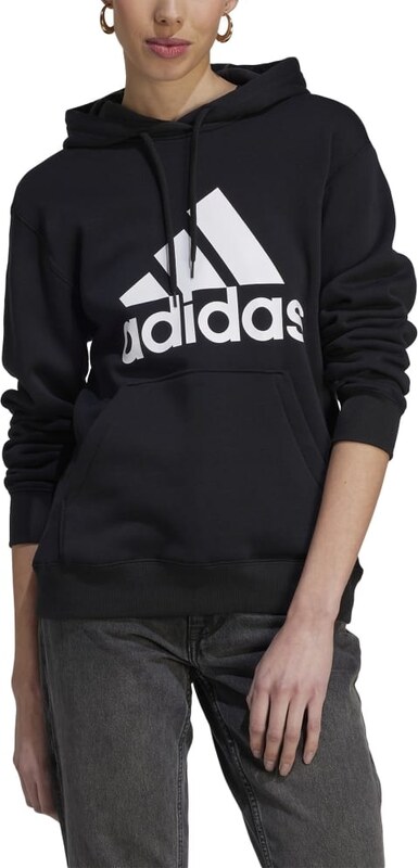 Adidas Felpa Hz2984 Black