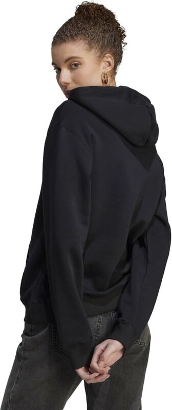 Adidas Felpa Hz2984 Black