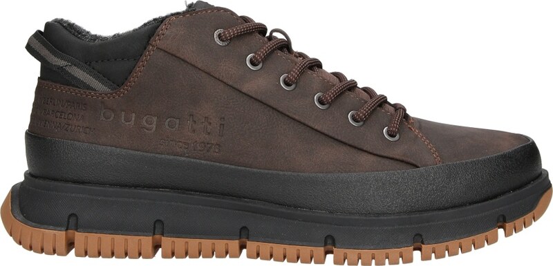 Bugatti Polacchino Ac238 Brown