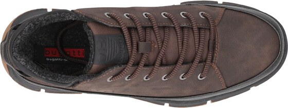 Bugatti Polacchino Ac238 Brown