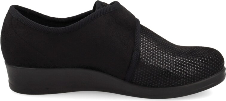 Fly flot Pantofole Q3x69sx Nero